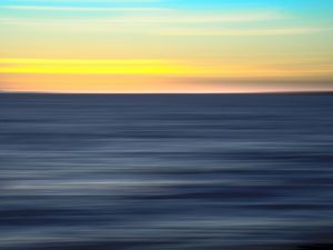 Preview wallpaper stripes, distortion, lines, blur