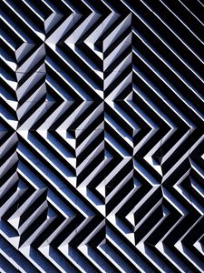 Preview wallpaper stripes, edges, architecture, abstraction