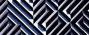 Preview wallpaper stripes, edges, architecture, abstraction