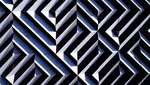 Preview wallpaper stripes, edges, architecture, abstraction