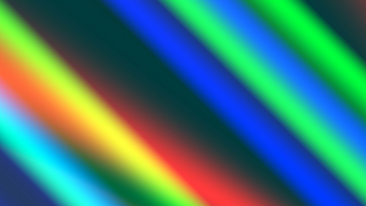 Wallpaper stripes, glow, colorful, abstraction hd, picture, image