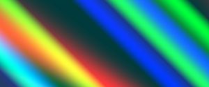 Preview wallpaper stripes, glow, colorful, abstraction