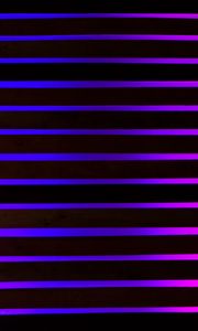Preview wallpaper stripes, gradient, neon, black