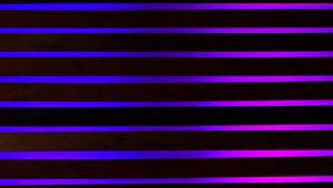 Preview wallpaper stripes, gradient, neon, black
