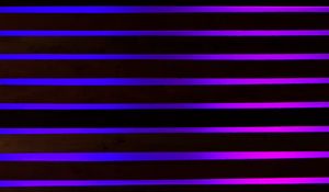 Preview wallpaper stripes, gradient, neon, black