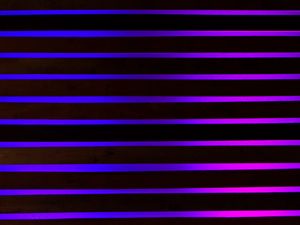 Preview wallpaper stripes, gradient, neon, black