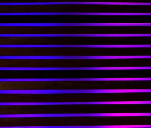 Preview wallpaper stripes, gradient, neon, black