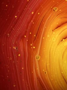 Preview wallpaper stripes, gradient, sparks
