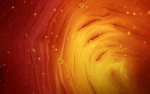 Preview wallpaper stripes, gradient, sparks