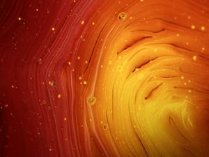 Preview wallpaper stripes, gradient, sparks