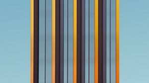 Preview wallpaper stripes, gradient, vertical