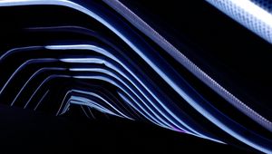 Preview wallpaper stripes, lines, abstraction, dark