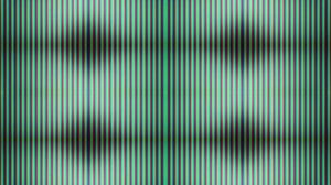 Preview wallpaper stripes, lines, abstraction, green