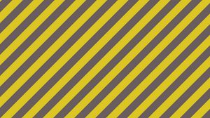 Preview wallpaper stripes, lines, background, yellow, gray