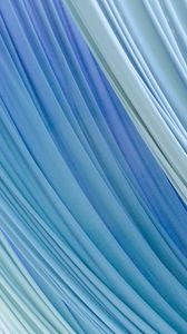 Preview wallpaper stripes, lines, blue, gradient, faded