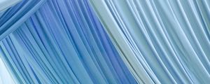 Preview wallpaper stripes, lines, blue, gradient, faded