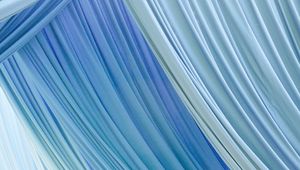 Preview wallpaper stripes, lines, blue, gradient, faded