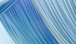 Preview wallpaper stripes, lines, blue, gradient, faded