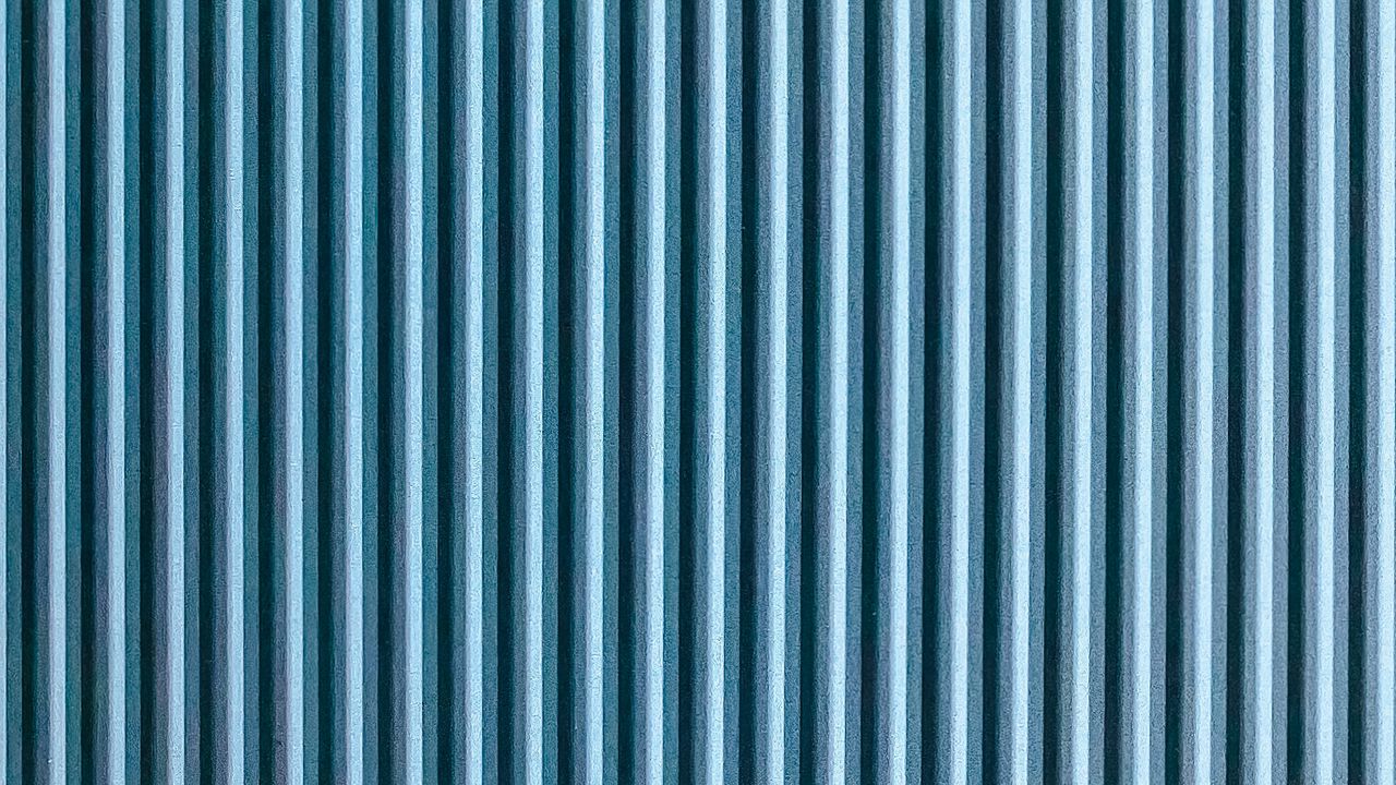 Wallpaper stripes, lines, blue, gray, texture