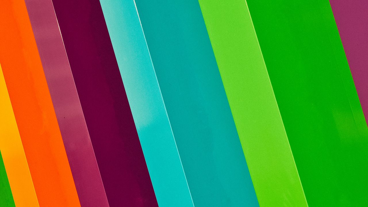 Wallpaper stripes, lines, colorful, diagonal, bright