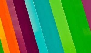 Preview wallpaper stripes, lines, colorful, diagonal, bright