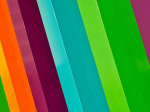 Preview wallpaper stripes, lines, colorful, diagonal, bright