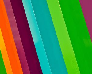 Preview wallpaper stripes, lines, colorful, diagonal, bright