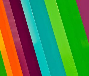 Preview wallpaper stripes, lines, colorful, diagonal, bright