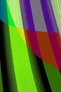 Preview wallpaper stripes, lines, colorful, glitch, bright