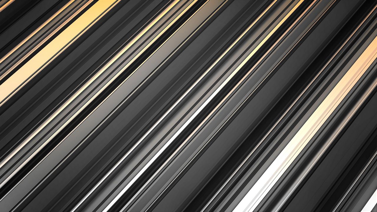 Wallpaper stripes, lines, diagonal, gray