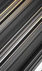 Preview wallpaper stripes, lines, diagonal, gray