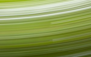 Preview wallpaper stripes, lines, distortion, green, abstraction