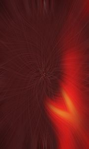 Preview wallpaper stripes, lines, glow, red, abstraction