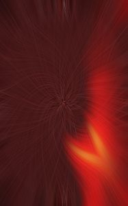 Preview wallpaper stripes, lines, glow, red, abstraction