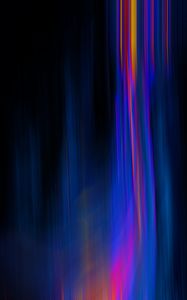 Preview wallpaper stripes, lines, gradient, colorful, distortion