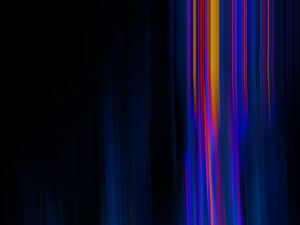 Preview wallpaper stripes, lines, gradient, colorful, distortion