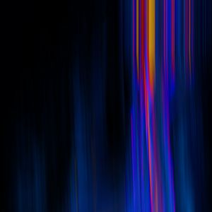 Preview wallpaper stripes, lines, gradient, colorful, distortion