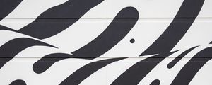 Preview wallpaper stripes, lines, graffiti, wall, art
