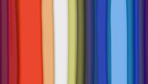 Preview wallpaper stripes, lines, layers, abstraction, colorful