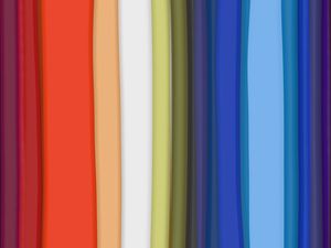 Preview wallpaper stripes, lines, layers, abstraction, colorful