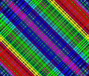 Preview wallpaper stripes, lines, mesh, colorful, abstraction