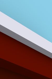Preview wallpaper stripes, lines, minimalism, 3d