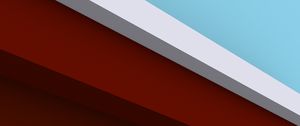 Preview wallpaper stripes, lines, minimalism, 3d
