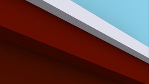 Preview wallpaper stripes, lines, minimalism, 3d