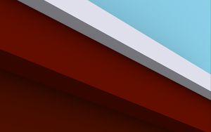 Preview wallpaper stripes, lines, minimalism, 3d