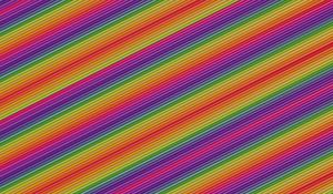 Preview wallpaper stripes, lines, multicolored, obliquely