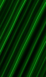 Preview wallpaper stripes, lines, neon, diagonal, green