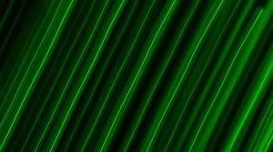 Preview wallpaper stripes, lines, neon, diagonal, green