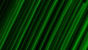 Preview wallpaper stripes, lines, neon, diagonal, green