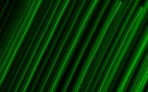 Preview wallpaper stripes, lines, neon, diagonal, green